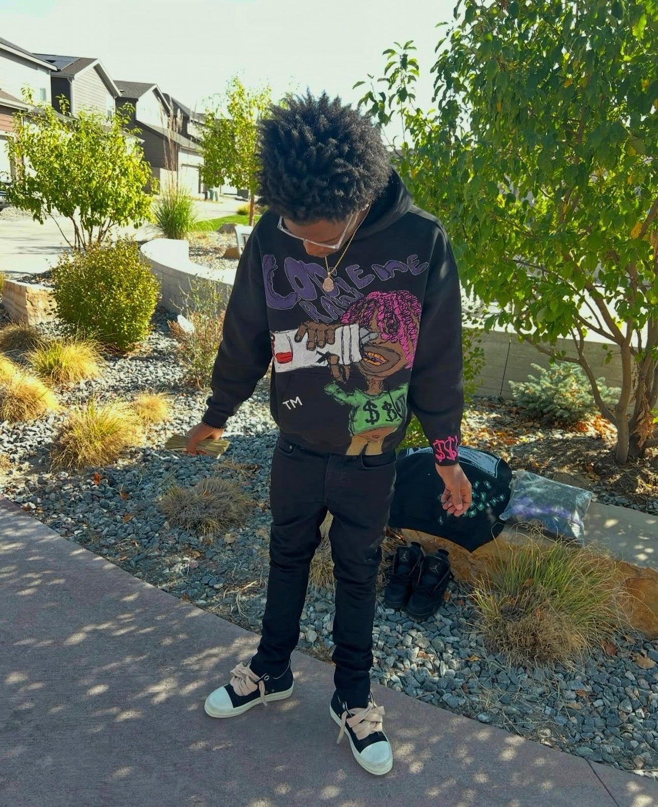 “CODEINE RAW”