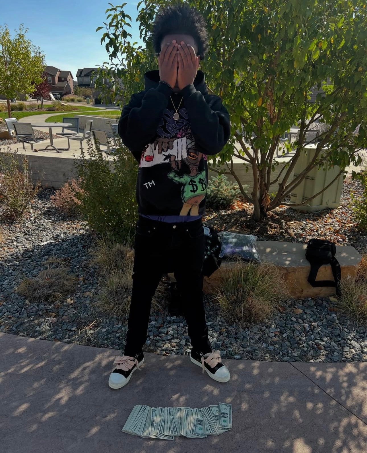 “CODEINE RAW”