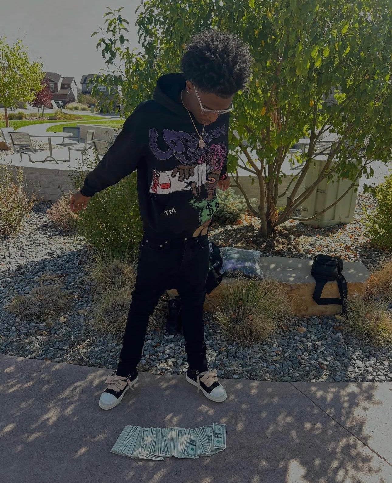 “CODEINE RAW”